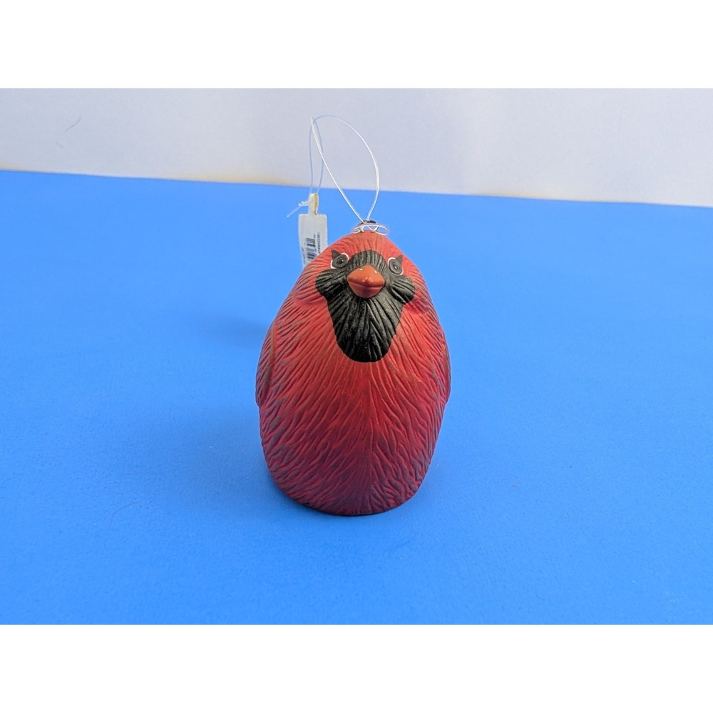 Department 56 Painted Red Cardinal Christmas Holiday Ornament 56.41267